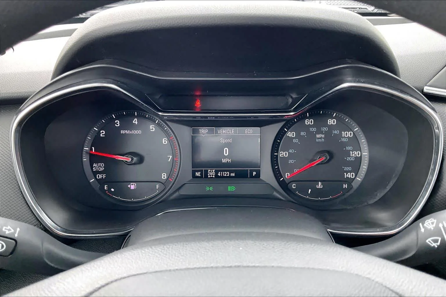 Used 2023 Mosaic Black Metallic Chevrolet LT image 38