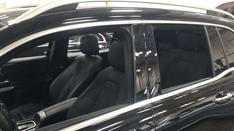 Used 2024 Black Mercedes-Benz 300 image 28