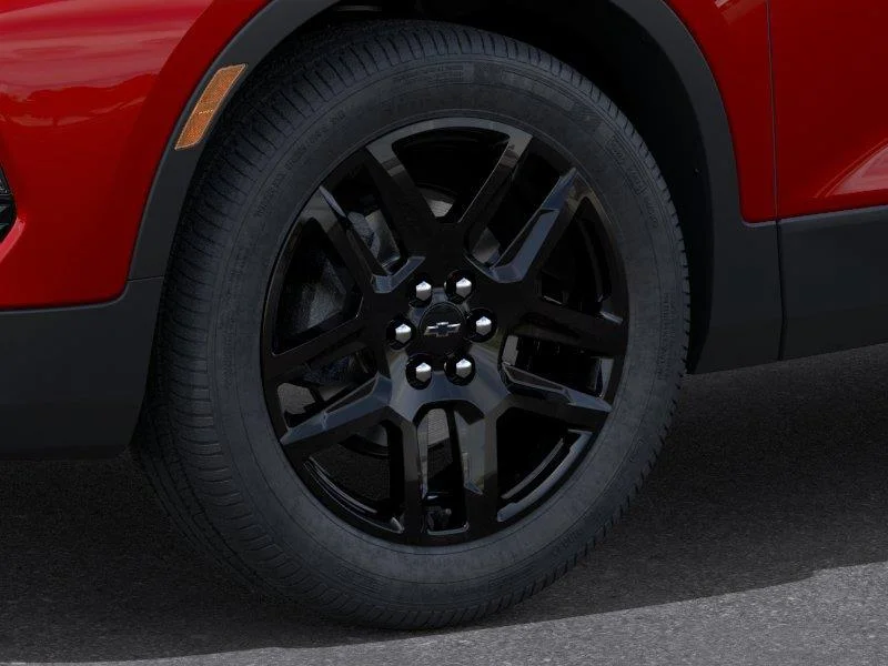 New 2026 Radiant Red Tintcoat Chevrolet 2LT image 9