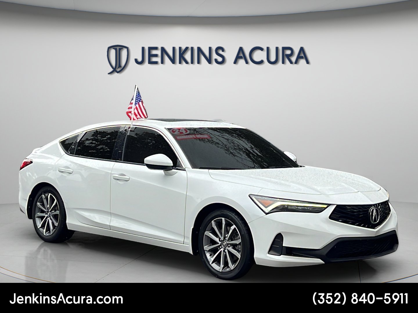 2024 Acura Integra