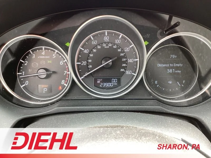2016 Mazda MAZDA6 i Grand Touring - Photo 11
