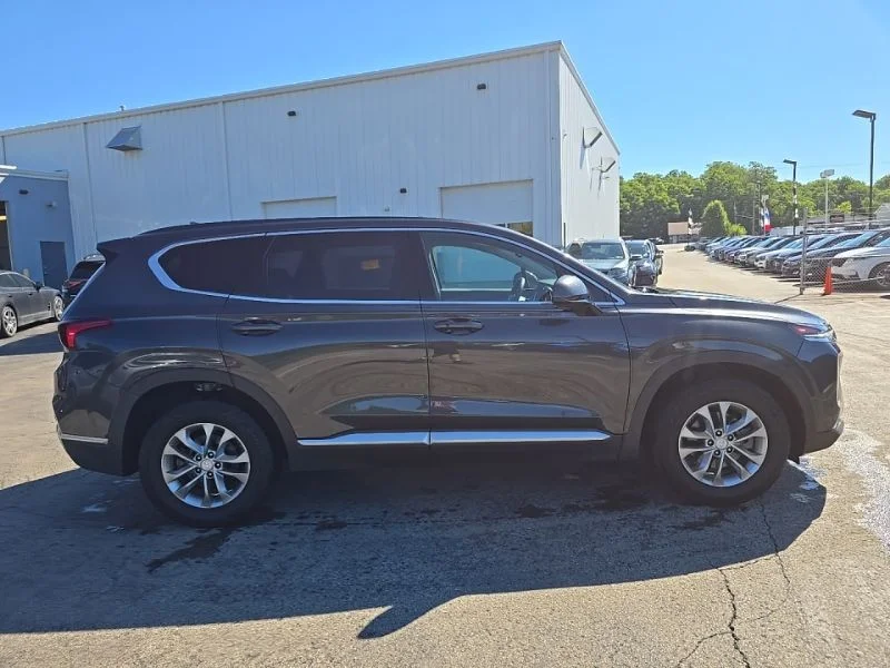 Used 2020 Gray Hyundai SEL image 9