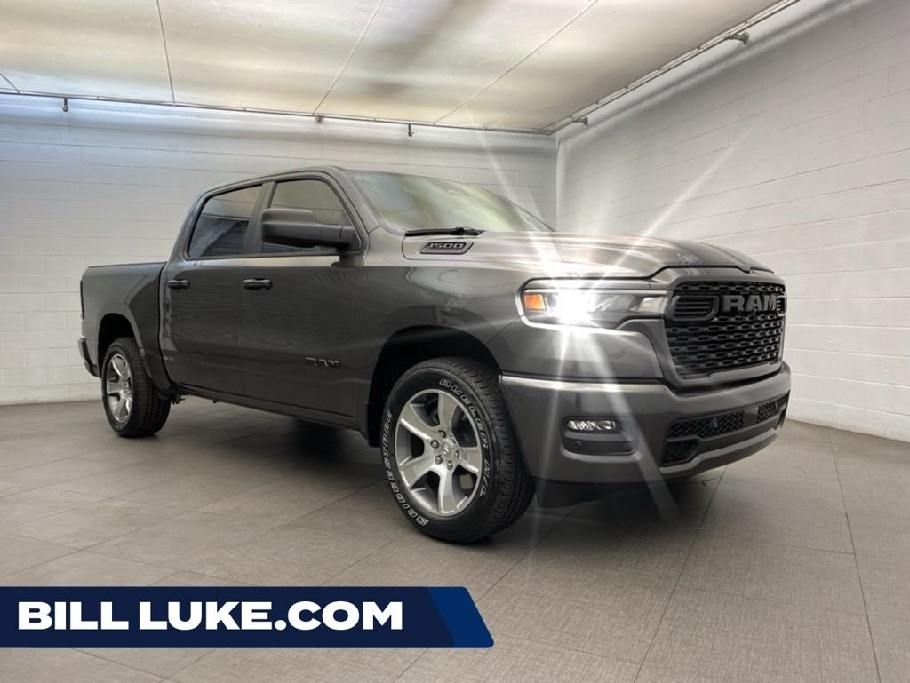 New 2026 Granite Crystal Metallic Clear-Coat Exterior Paint RAM Express image 1