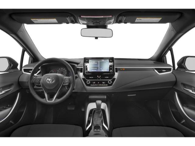 Used 2020 Red Toyota SE image 8