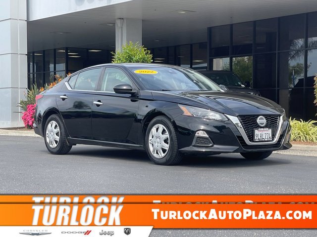 2022 Nissan Altima 2.5 S
