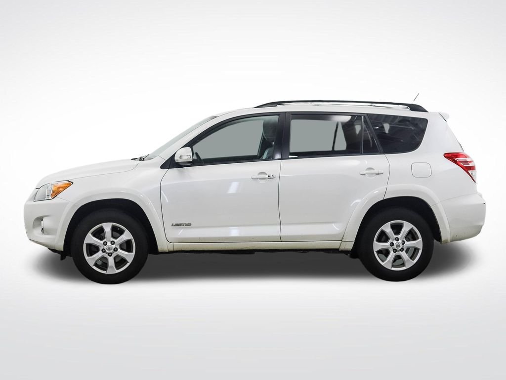 Used 2012 Toyota RAV4 Limited with VIN 2T3DK4DV8CW079880 for sale in Minneapolis, Minnesota