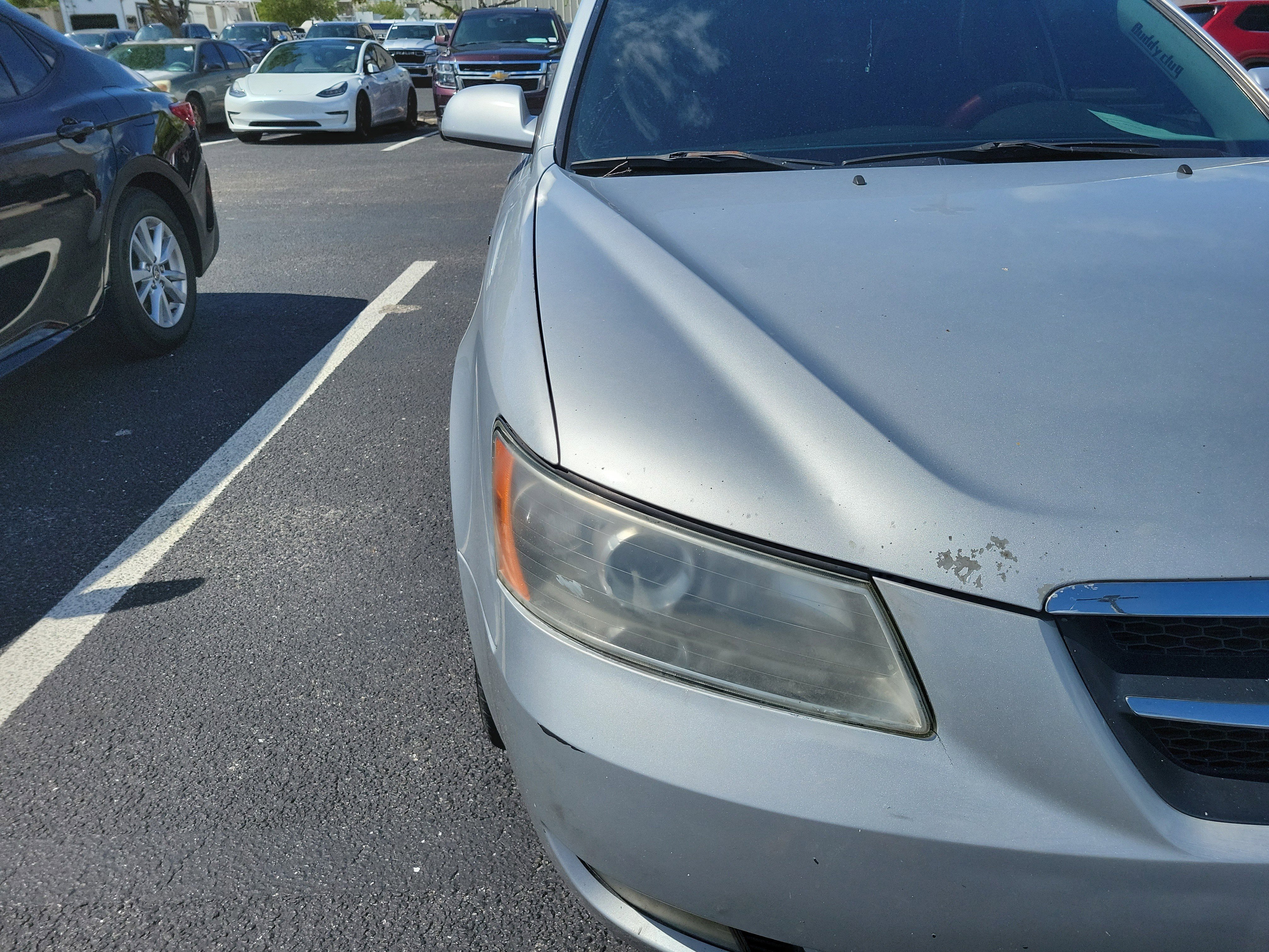 Used 2007  Hyundai SE image 6