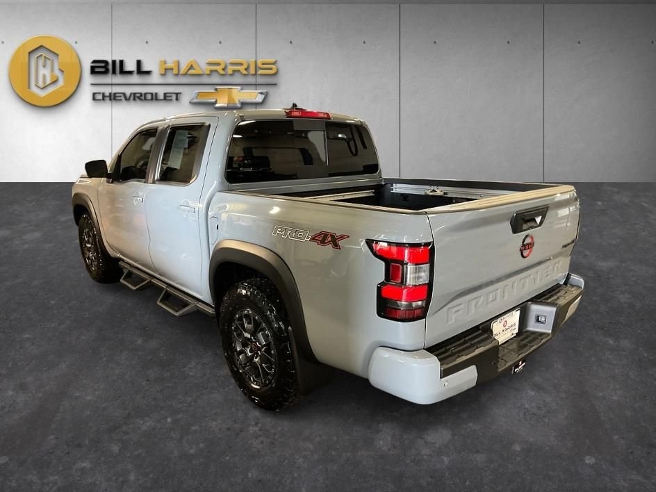 Used 2023 Gray Nissan PRO-4X image 11