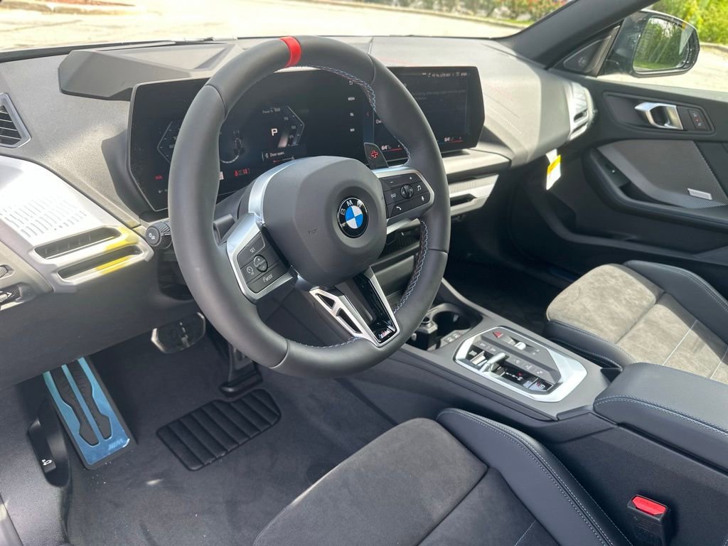 New 2026 Storm Bay Metallic BMW M235 xDrive image 16