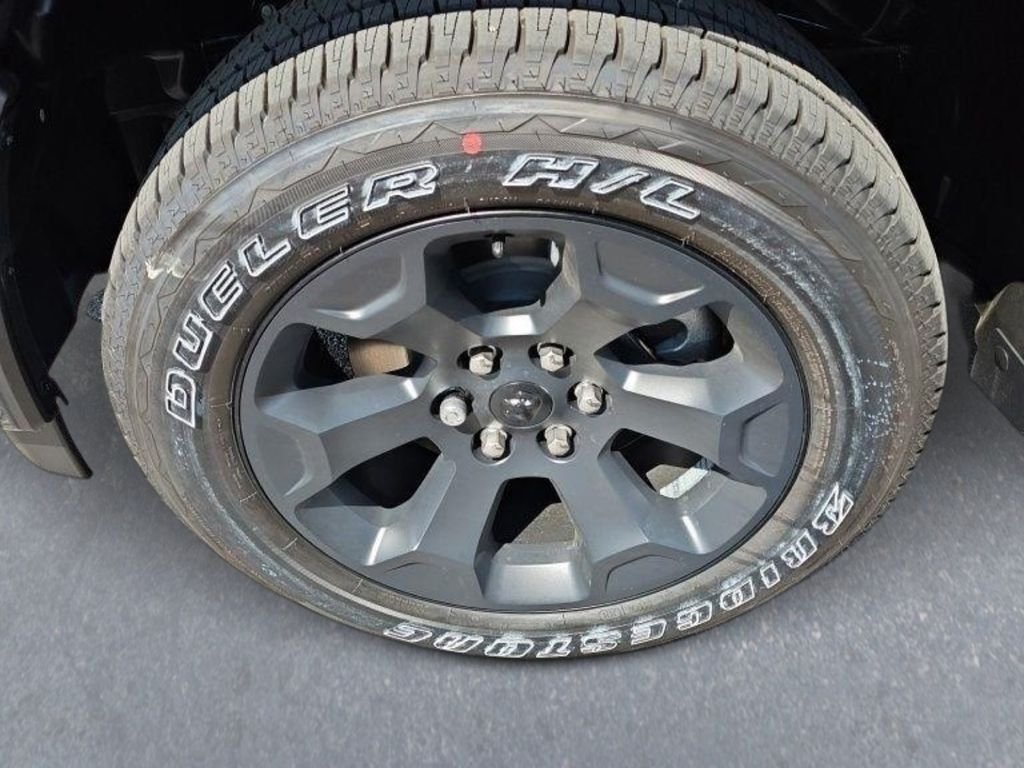 New 2026 Forged Blue Metallic RAM BIG HORN image 9