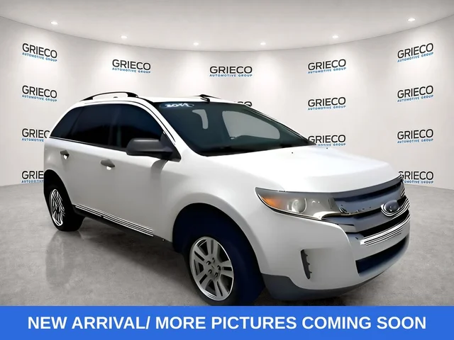 2011 Ford Edge SE