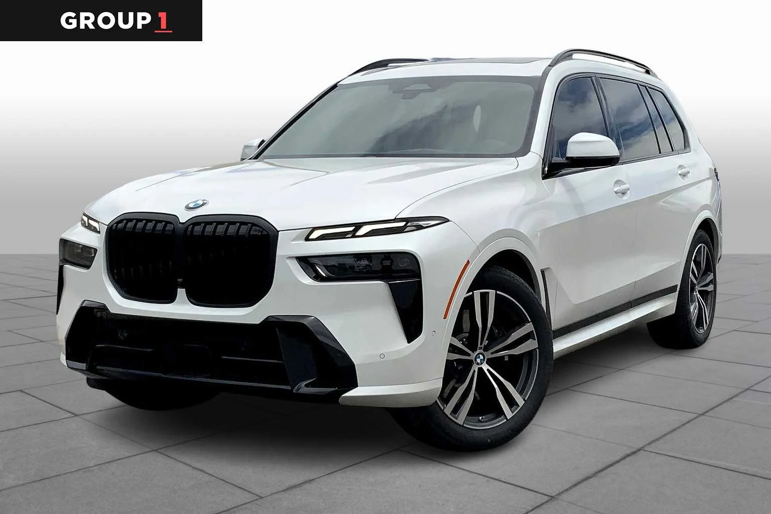2025 BMW X7 xDrive40i's photo