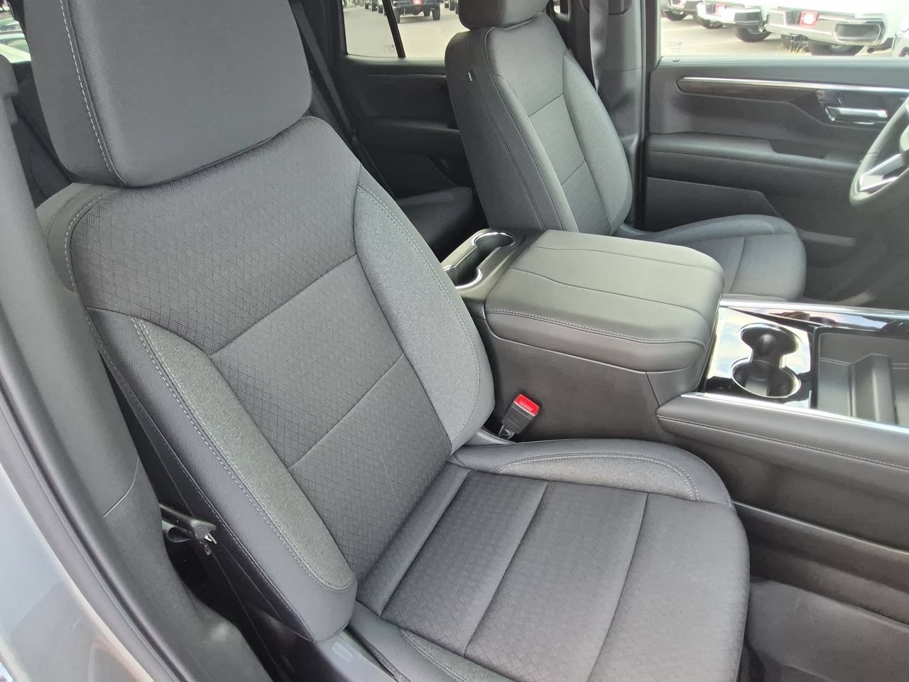 2026 Chevrolet Tahoe LS - Photo 27