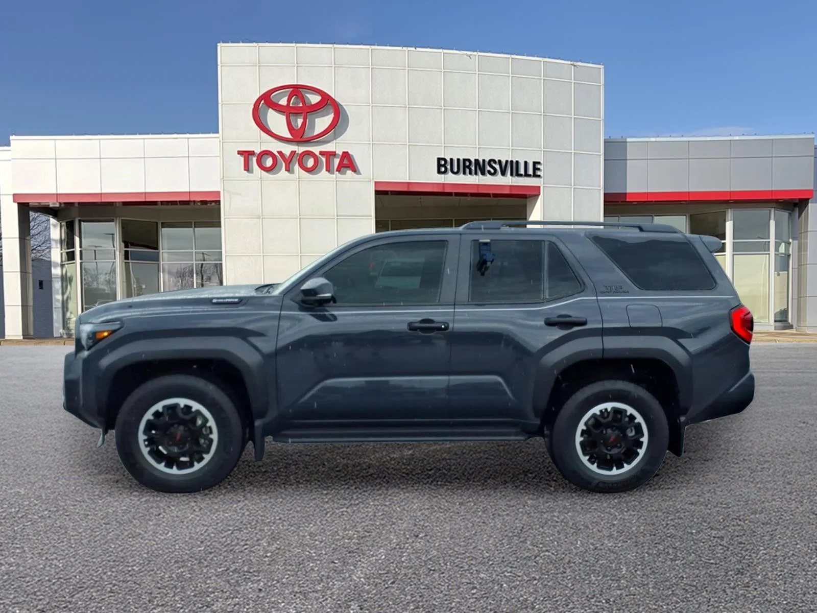 Certified Used 2026  Toyota TRD Off Road Premium image 7
