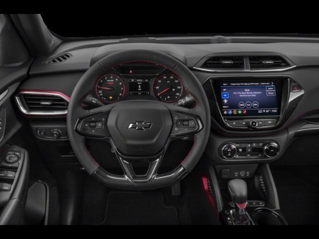 Used 2023 MOSAIC BLACK METALLIC Chevrolet RS image 4