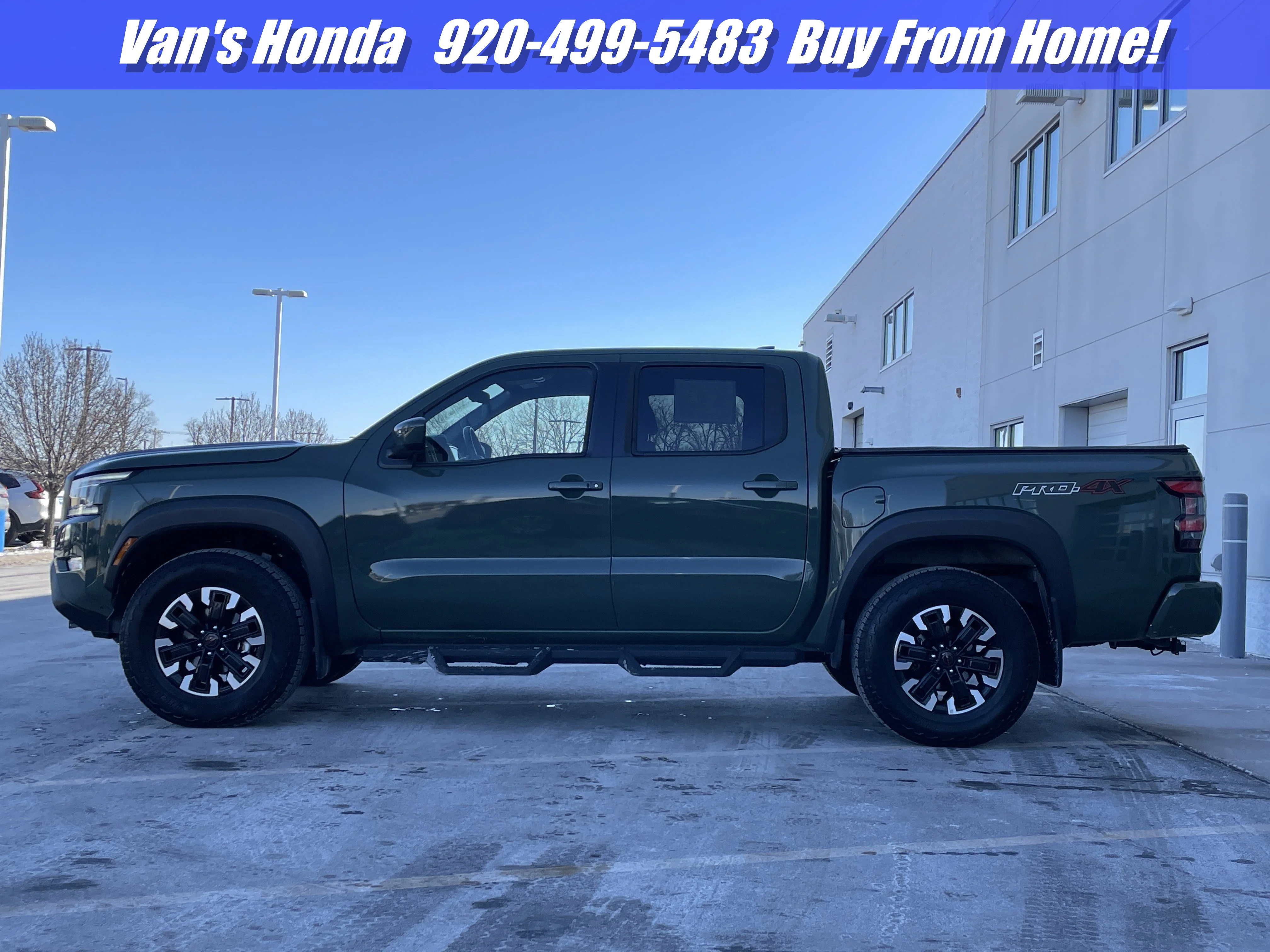 2024 Nissan Frontier PRO-4X - Photo 14