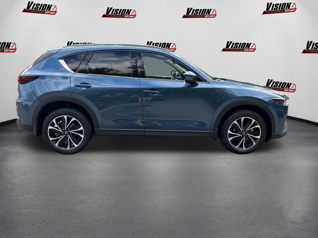 Used 2022 Blue Mazda 2.5 S Premium Plus Package image 6