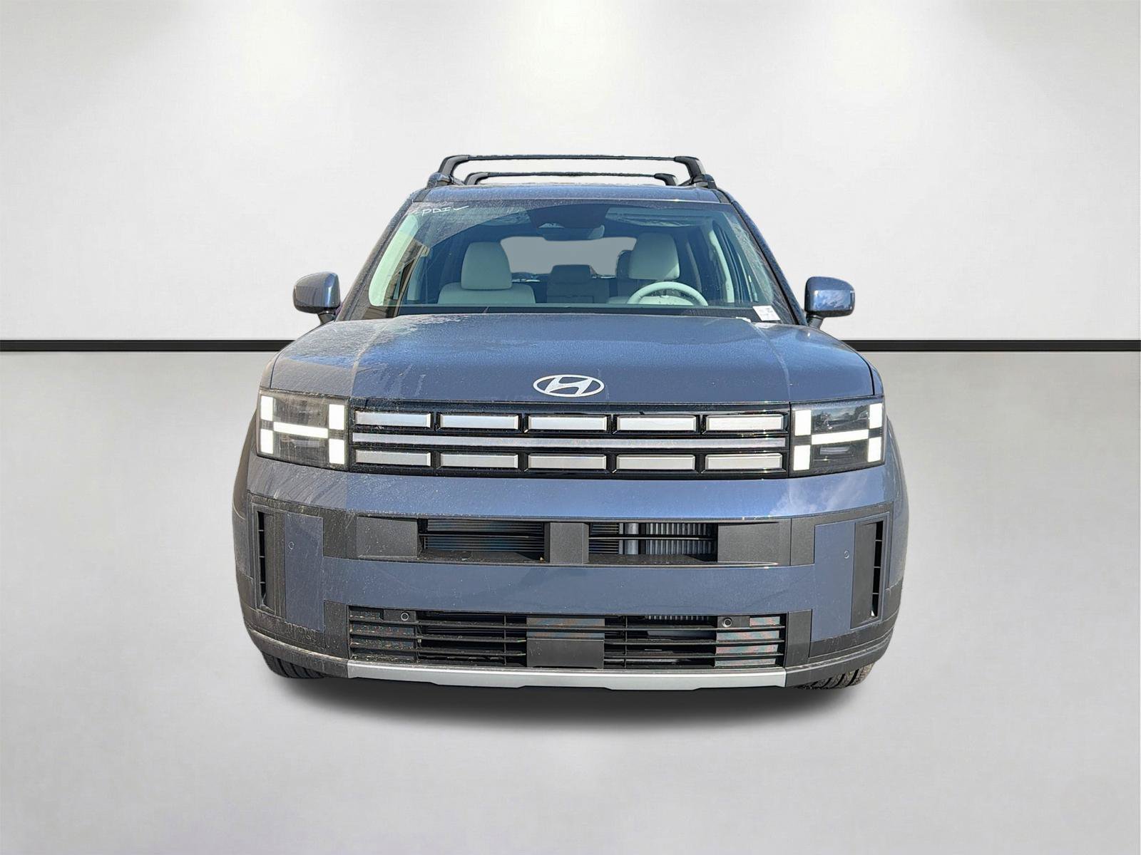 New 2026 Atlantis Blue Hyundai SEL FWD image 46