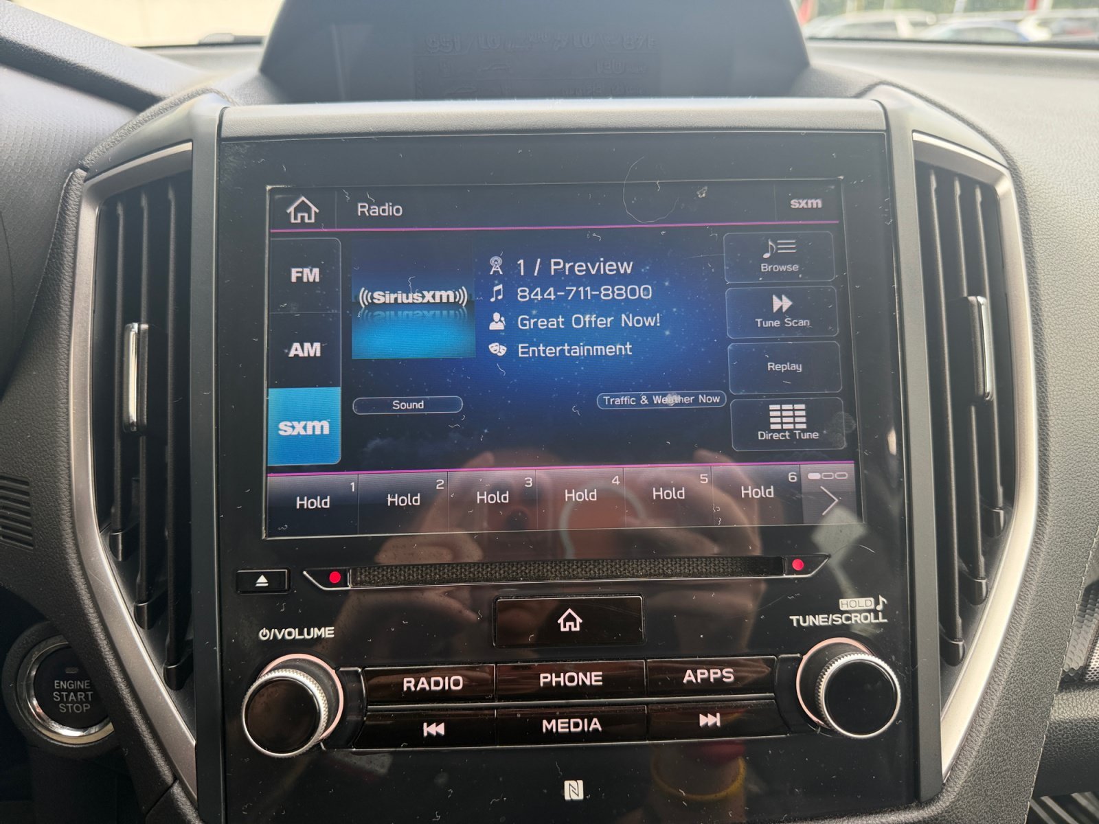 Used 2020 Magnetite Gray Metallic Subaru Limited image 19