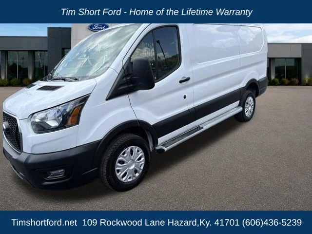 2025 Ford Transit Van