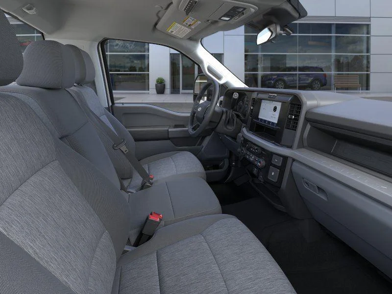 New 2026 Oxford White Ford F-250® XL image 11