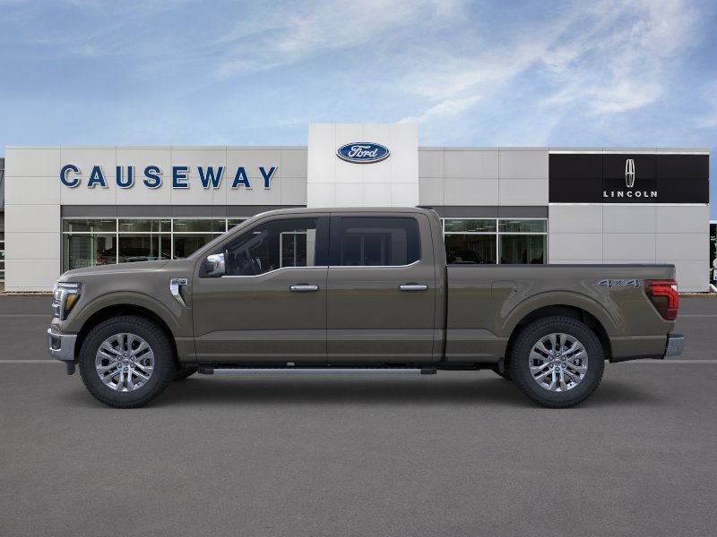 New 2026 Marsh Gray Ford Lariat® image 3