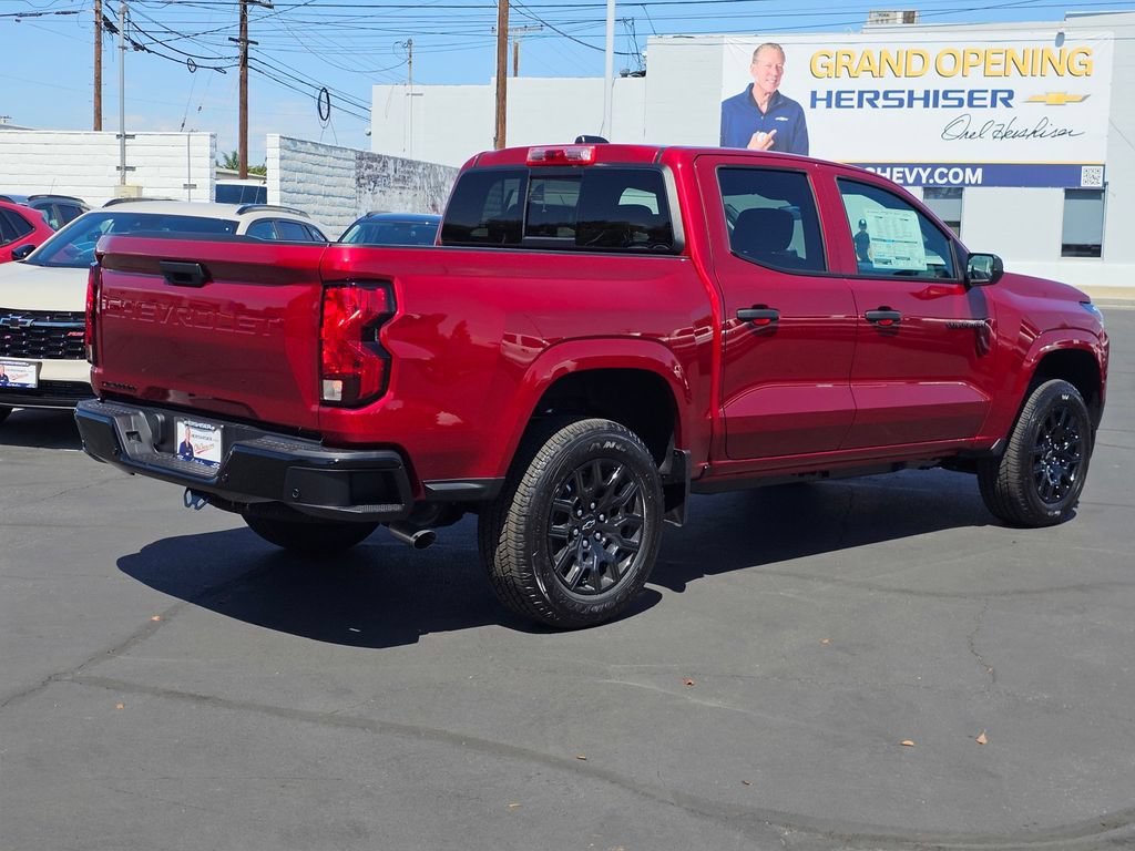 2026 Chevrolet Colorado Work Truck - Photo 6