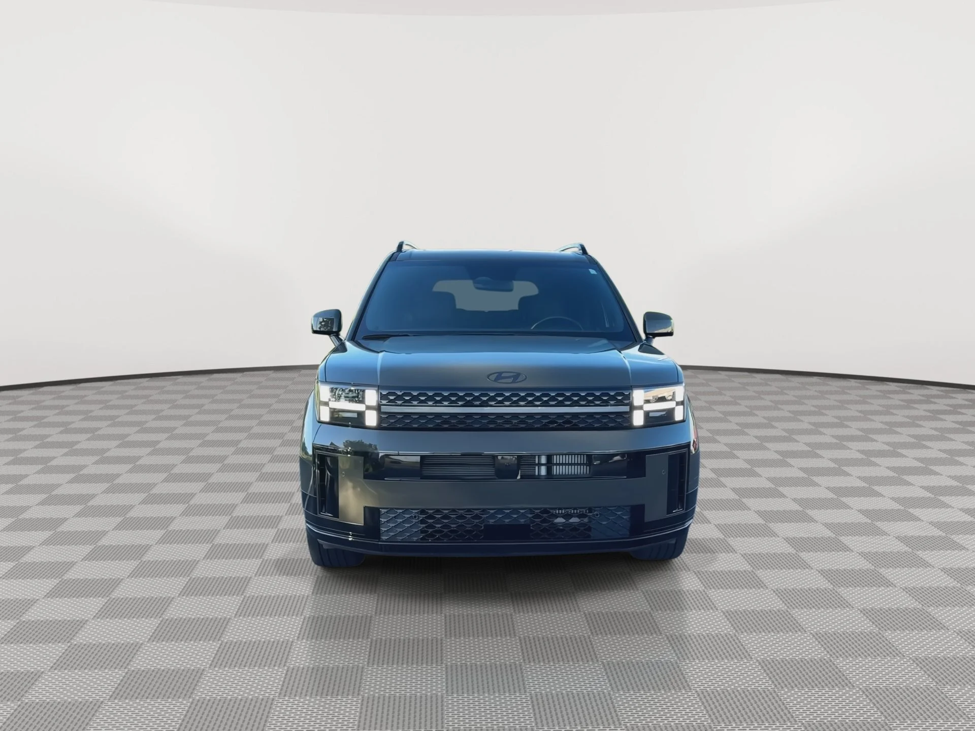 Certified Used 2024 Green Hyundai Calligraphy image 3