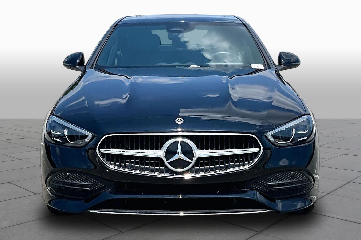 Used 2025 Black Mercedes-Benz C 300 image 4