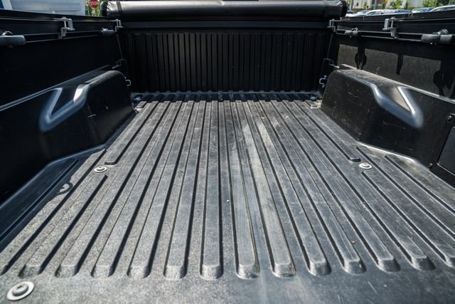 Used 2020 Midnight Black Metallic Toyota TRD Off-Road image 10