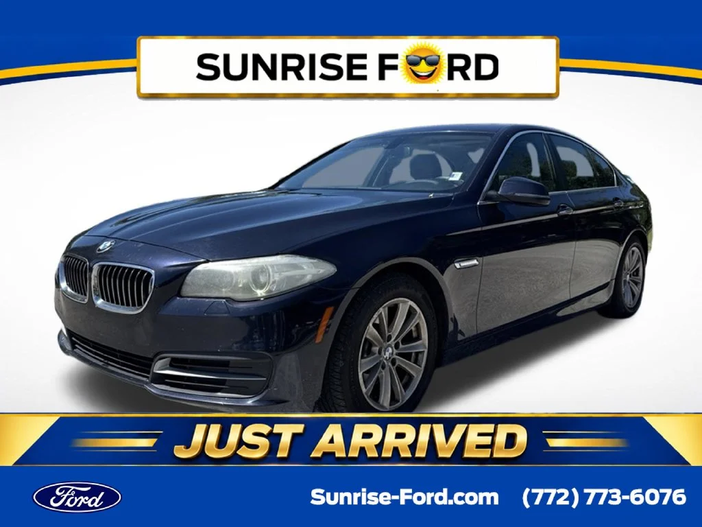 2014 BMW 5 Series 528i