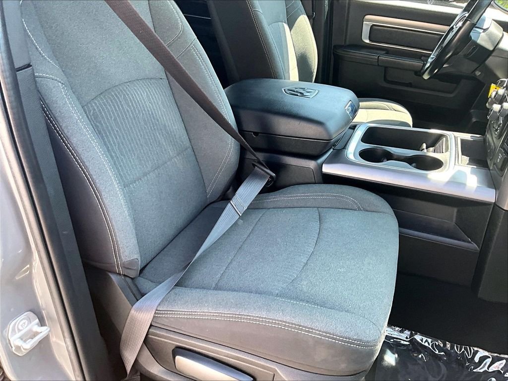 Used 2022 Ceramic Gray Clearcoat Ram Warlock image 11