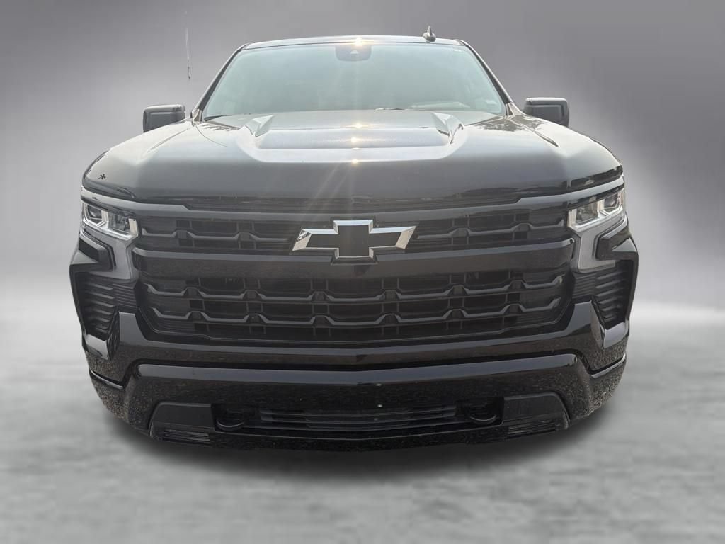 Used 2026 Black Chevrolet RST image 2