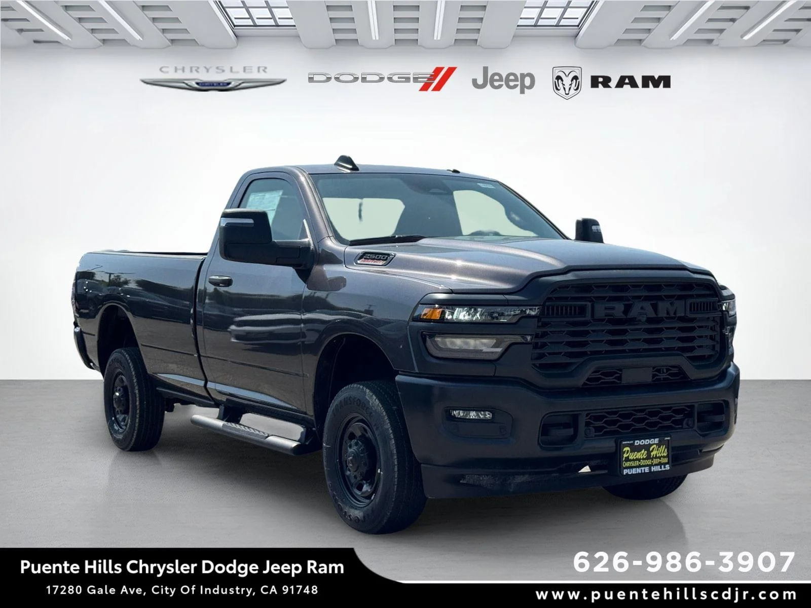 2025 RAM 2500 Tradesman 4X4 Regular Cab's photo