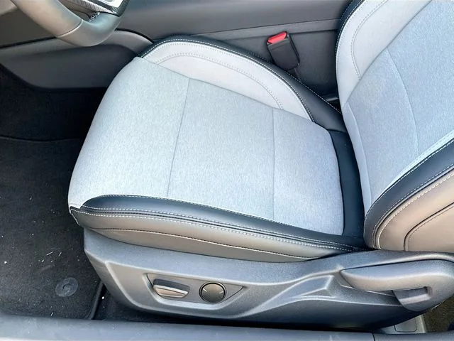 New 2025 Gray Metallic Ford EcoBoost image 13