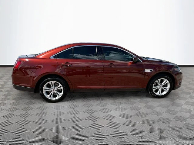 Used 2015 Brown Ford SEL image 4