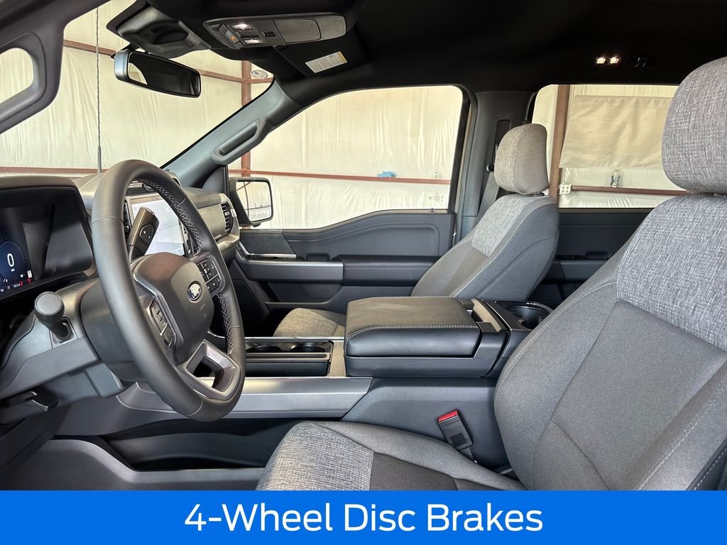 New 2026 Marsh Gray Ford XLT image 34