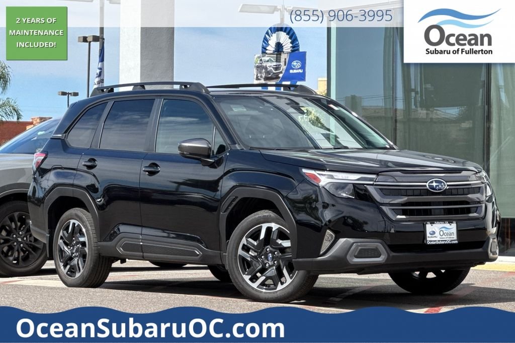 2025 Subaru Forester Limited's photo