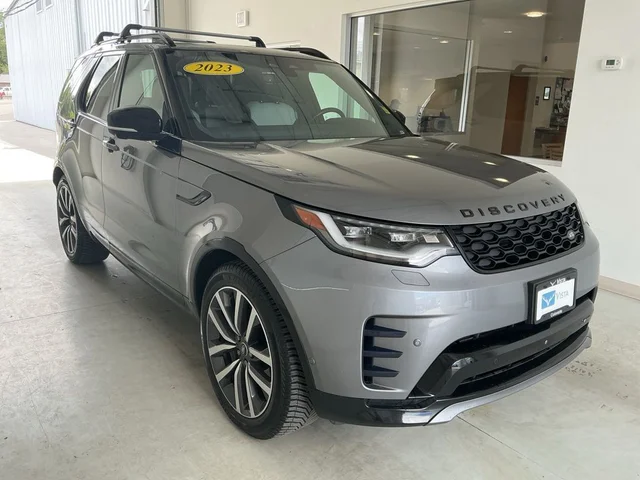 2023 Land Rover Discovery S R-Dynamic