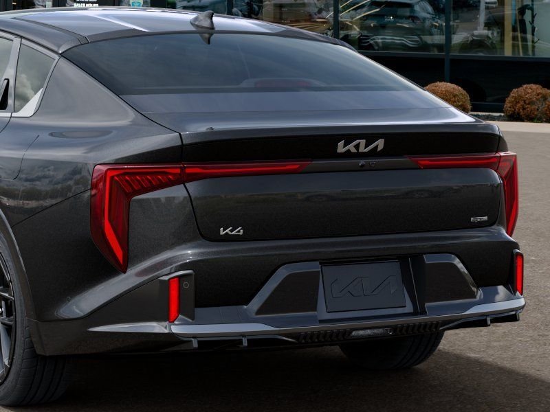 New 2026 Interstellar Gray Kia GT-Line Turbo image 13
