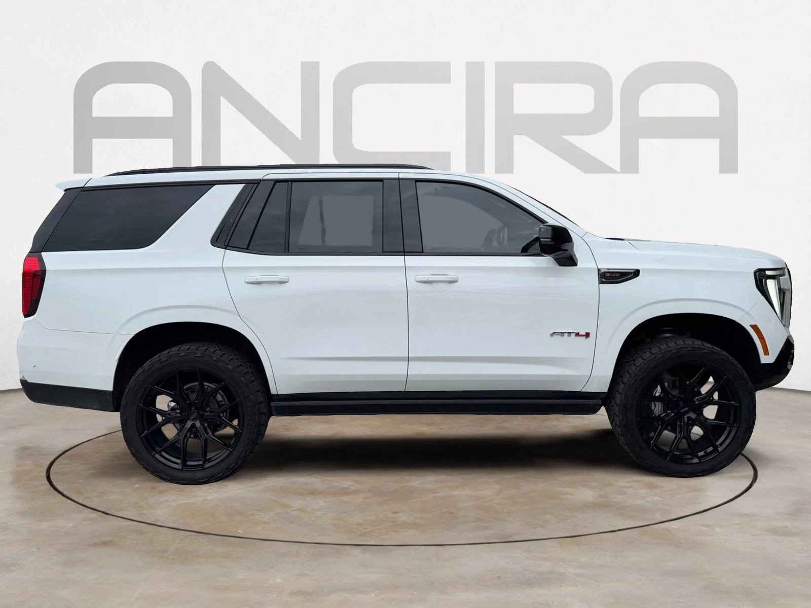Used 2026 Summit White GMC AT4 image 10