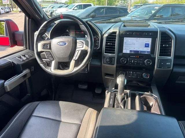 2019 Ford F-150 Raptor - Photo 10