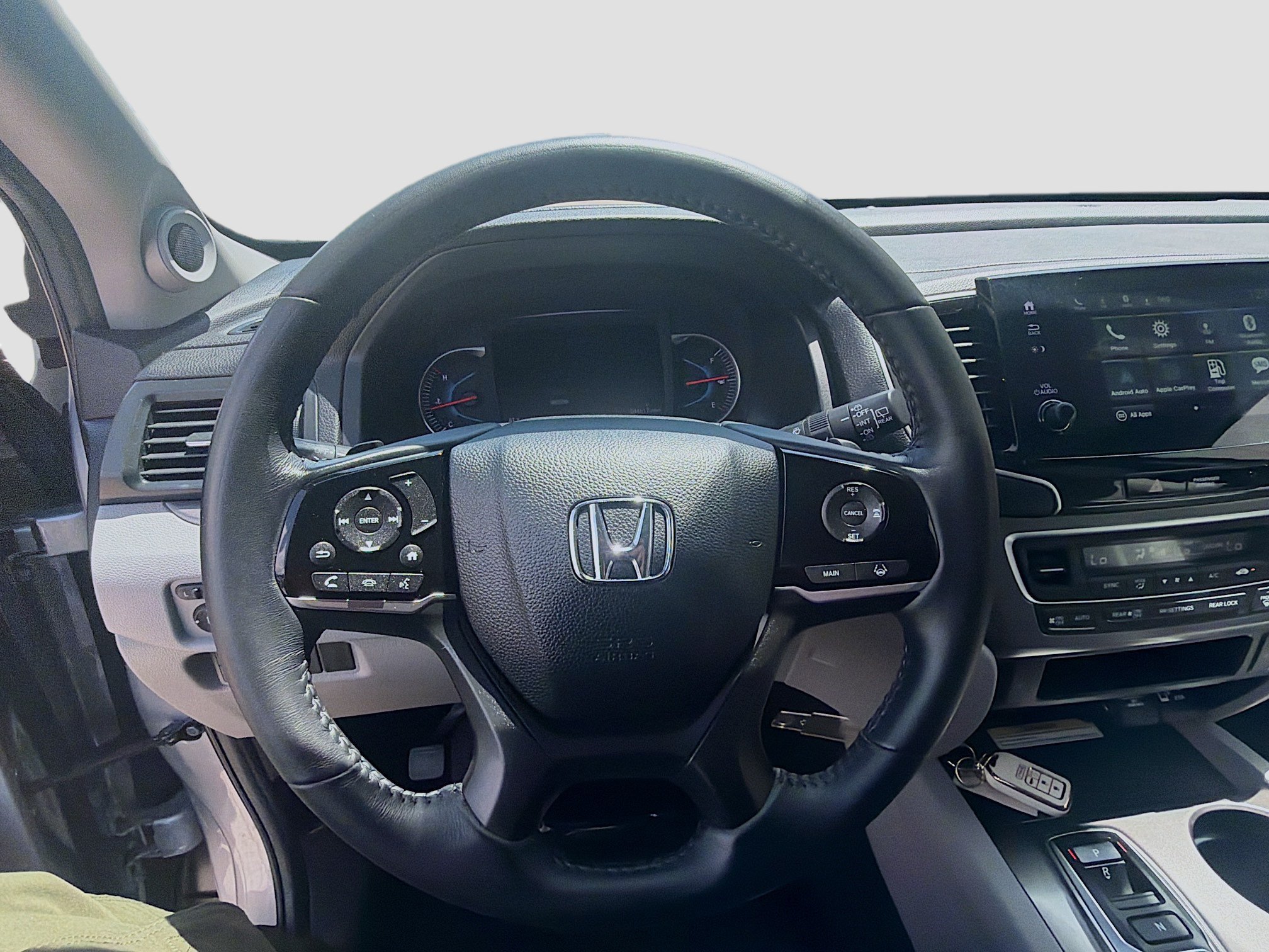 2022 Honda Pilot SE - Photo 10