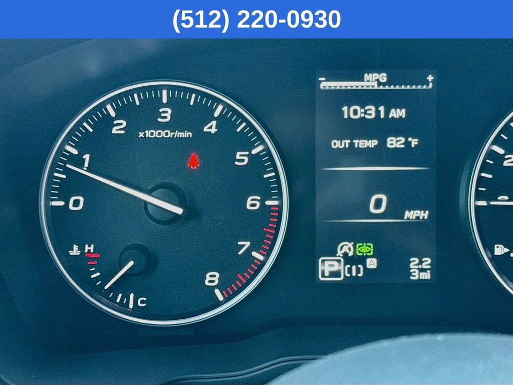 New 2026 Silver Subaru Touring image 16