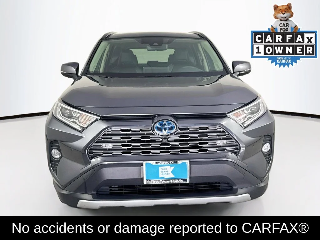 Used 2020 Magnetic Gray Metallic Toyota Limited image 2