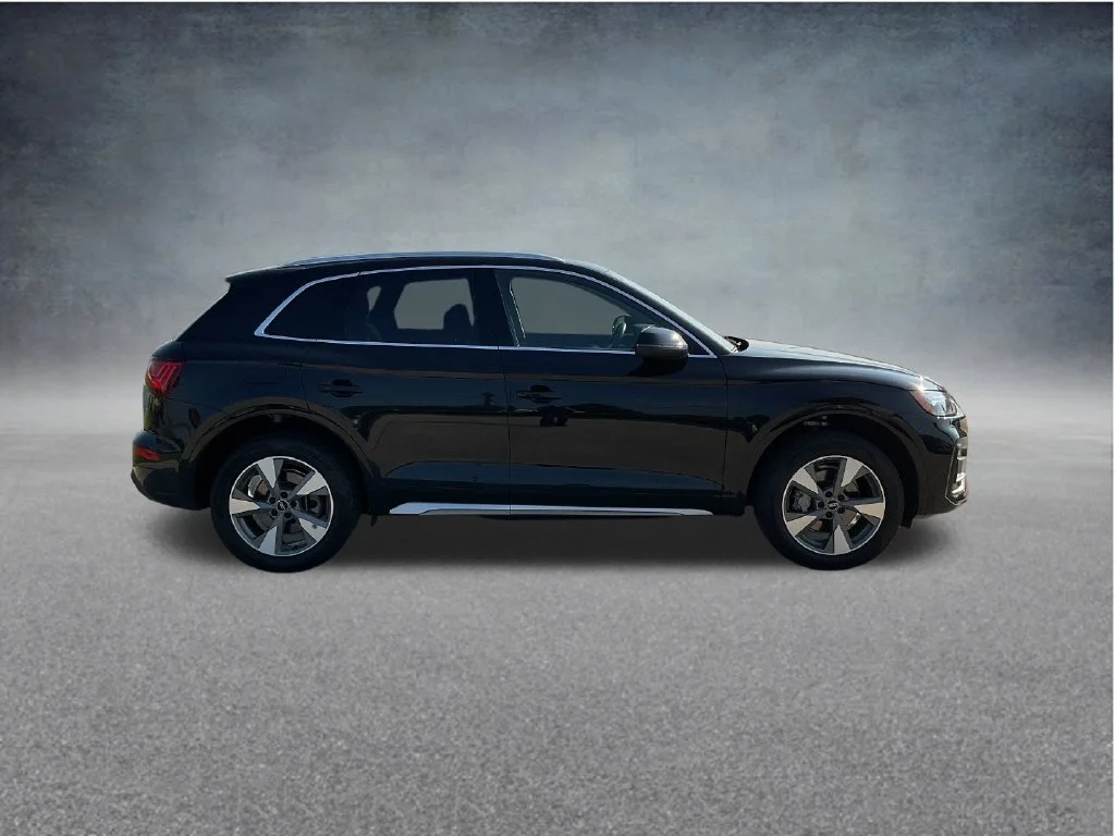Used 2023 Black Audi 40 Premium Plus image 8