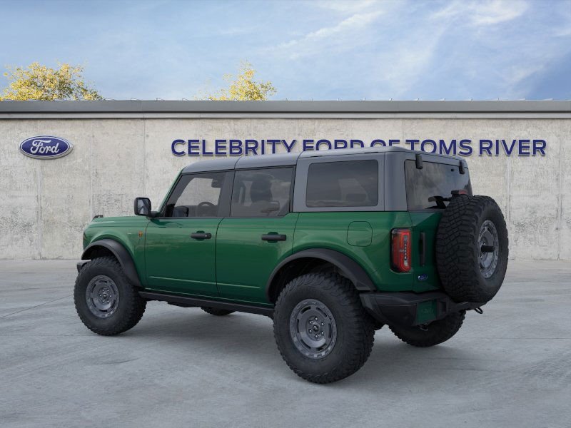 New 2025 Eruption Green Metallic Ford Badlands® image 29