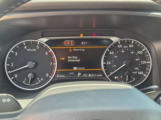New 2026 Boulder Gray Pearl Nissan Dark Armor™ image 16