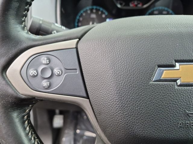 Used 2016 Silver Chevrolet Z71 image 14