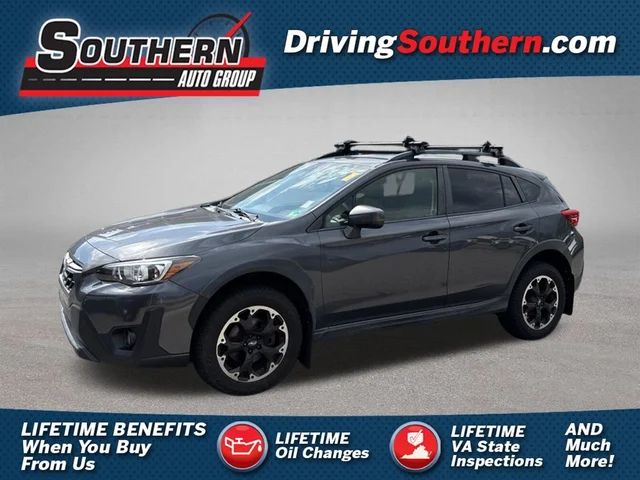 2021 Subaru Crosstrek Premium